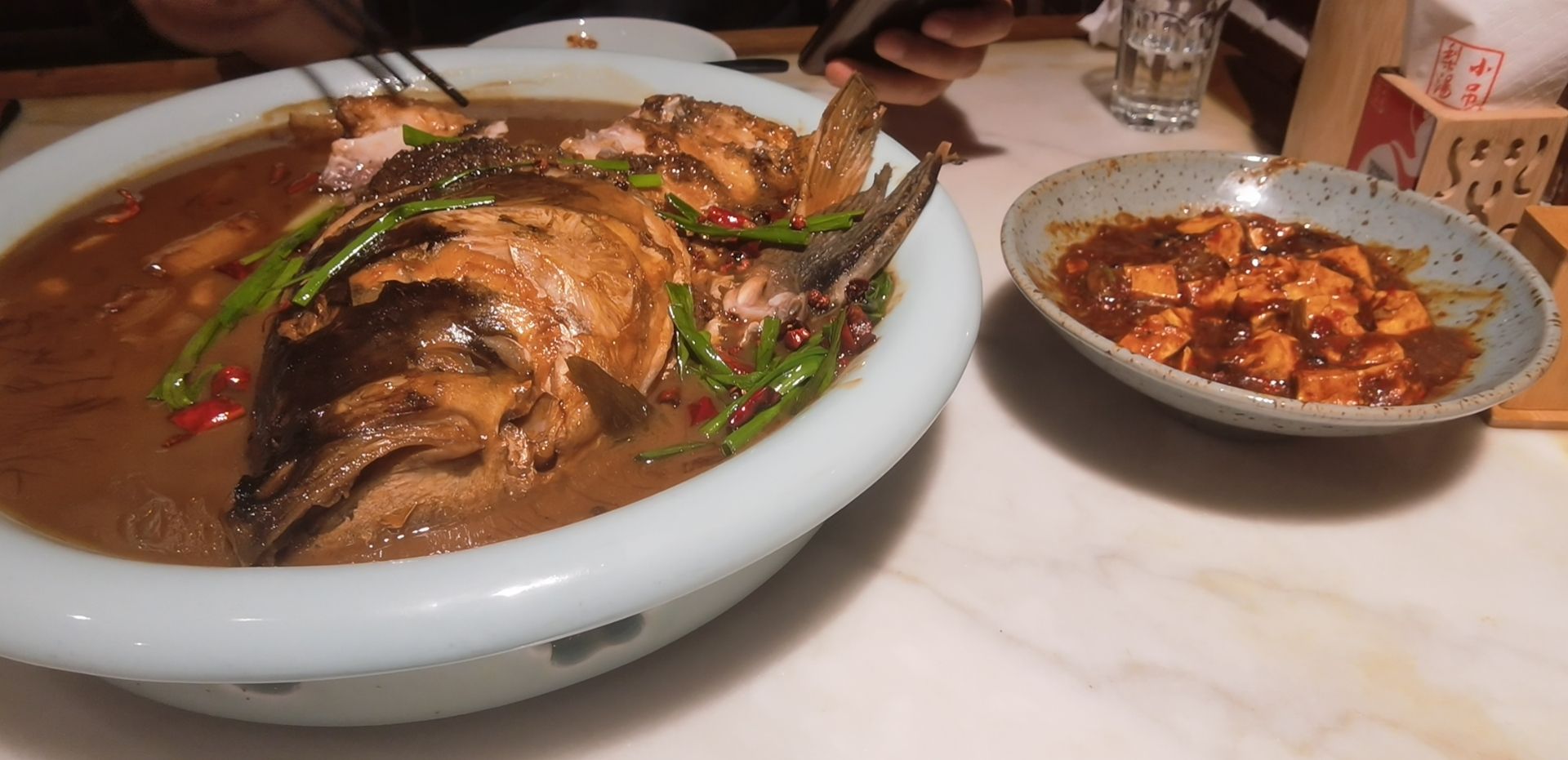 小吊梨汤·北京菜·烤鸭(后沙峪店)