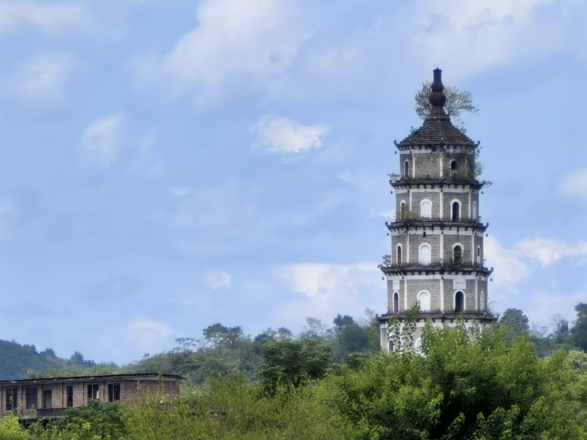 培元塔旅行图片 2