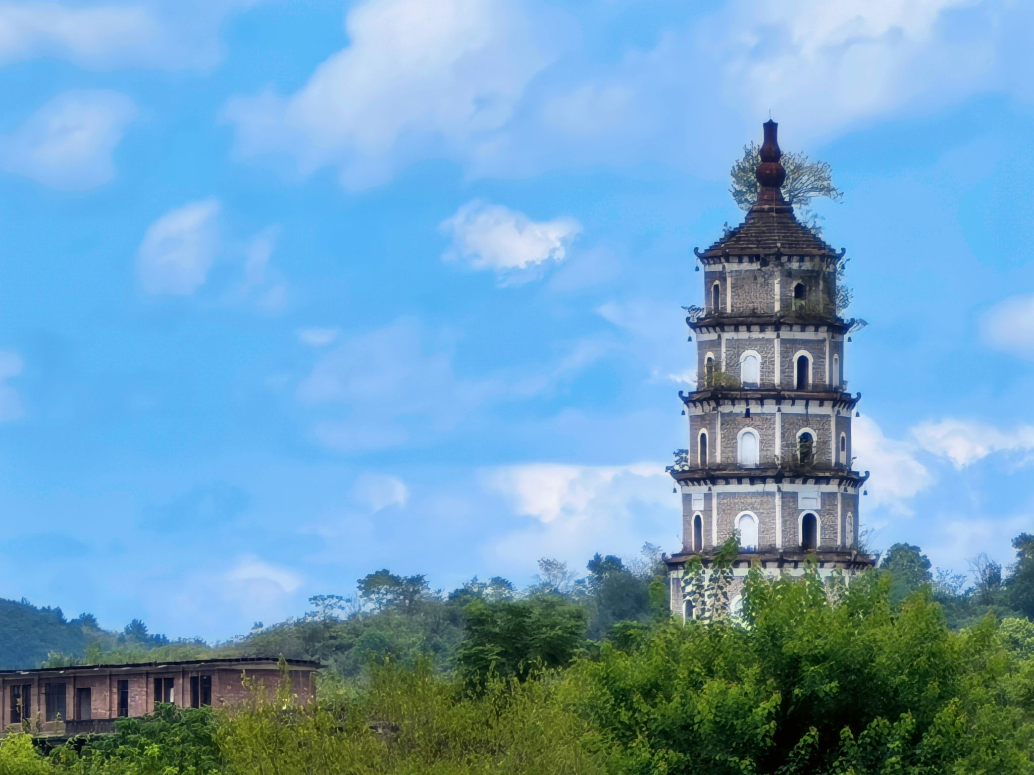 培元塔旅行图片 1