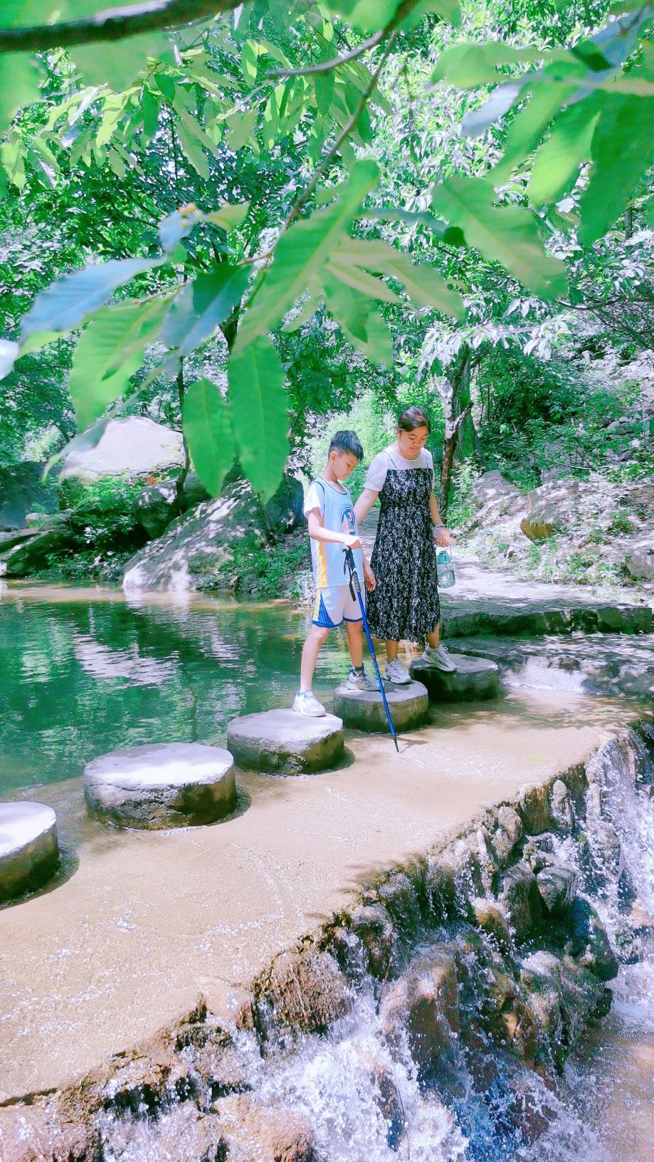 天龙池风景区旅行图片 3