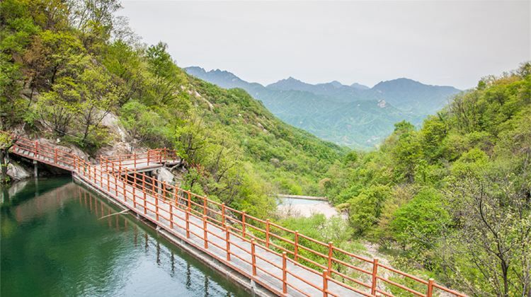 天龙池风景区旅行图片 1