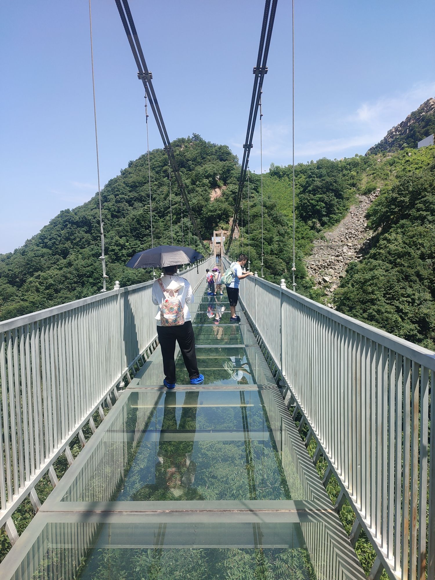 天龙池风景区旅行图片 1