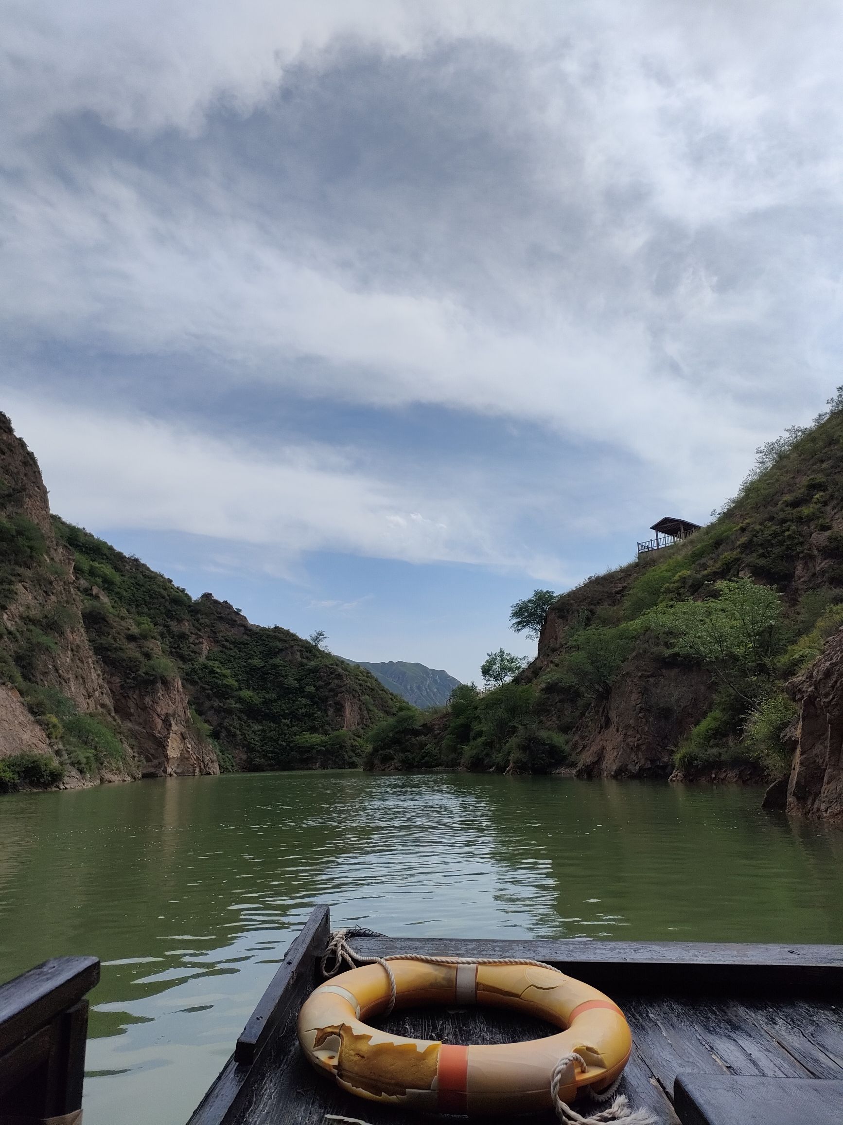 桑干河大峡谷旅游区旅行图片 3