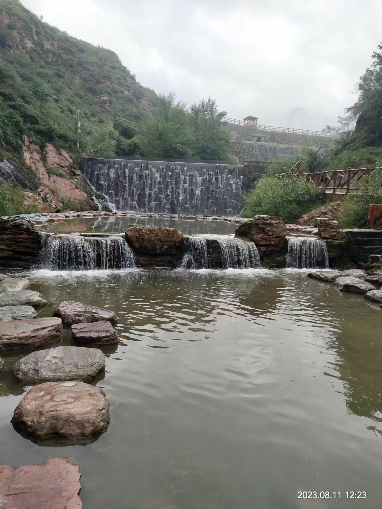 桑干河大峡谷旅游区旅行图片 3