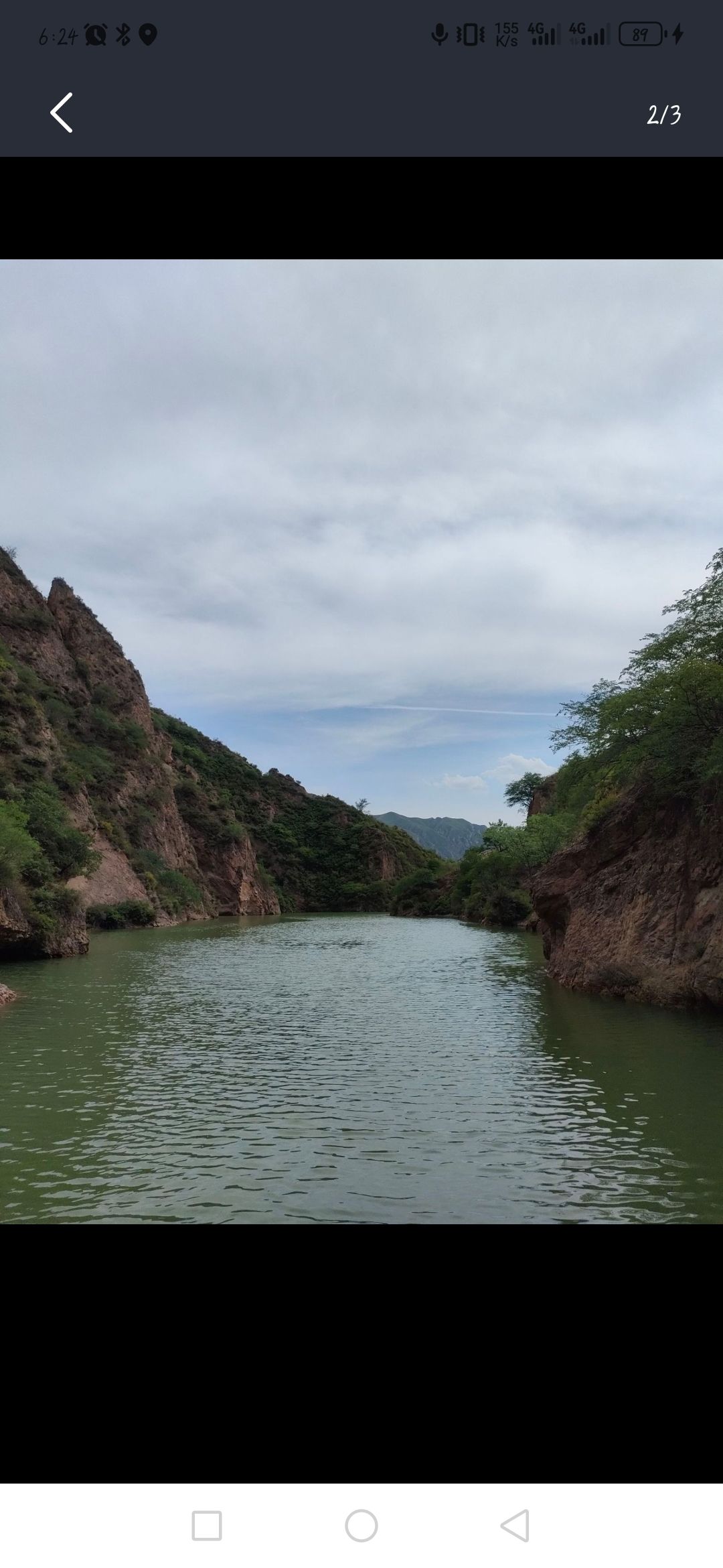 桑干河大峡谷旅游区旅行图片 3
