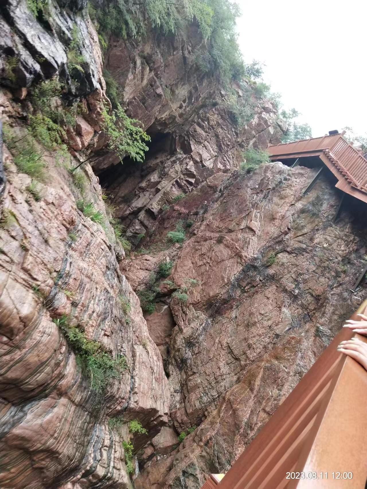 桑干河大峡谷旅游区旅行图片 2