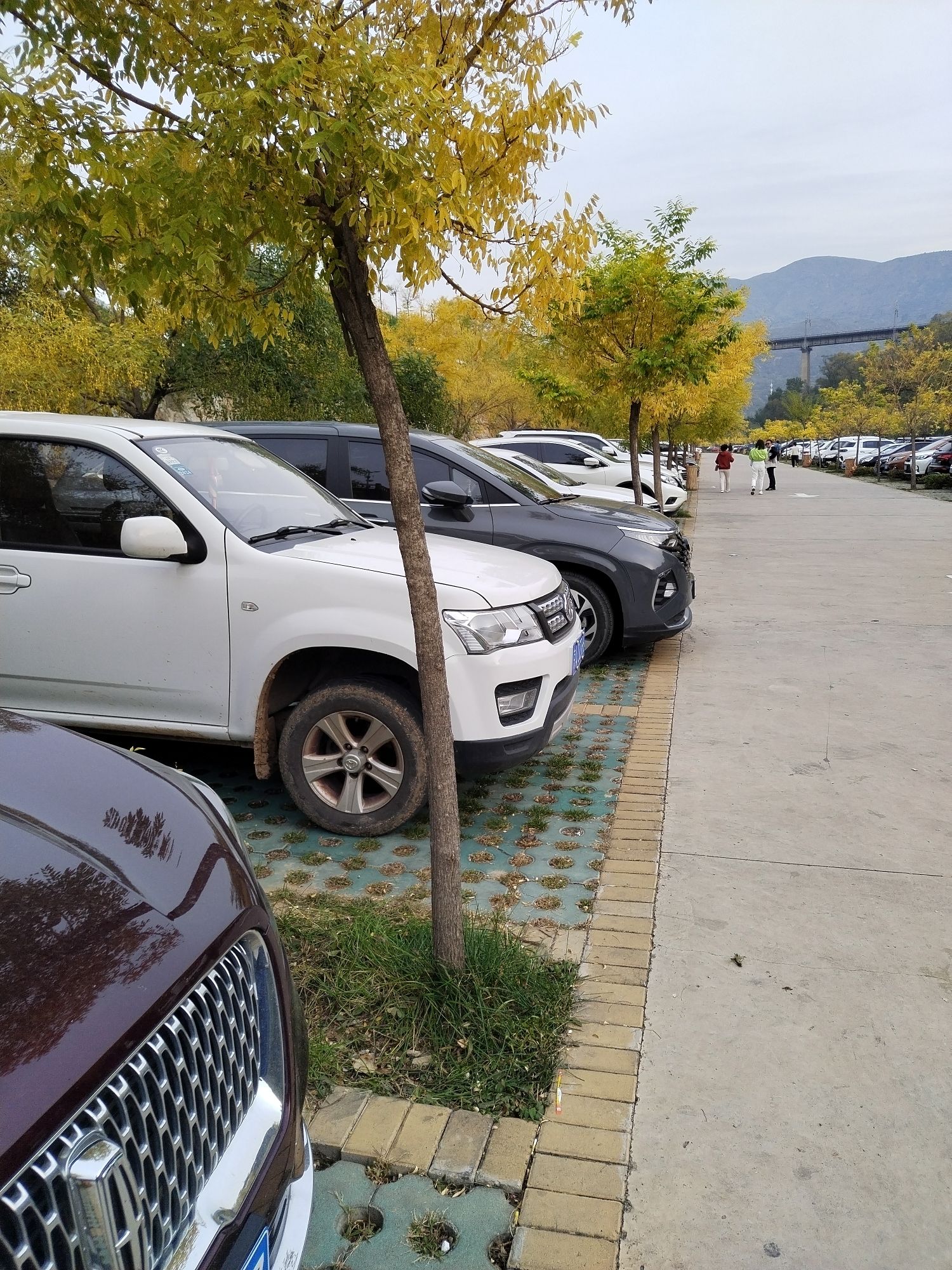 桑干河大峡谷旅游区旅行图片 1
