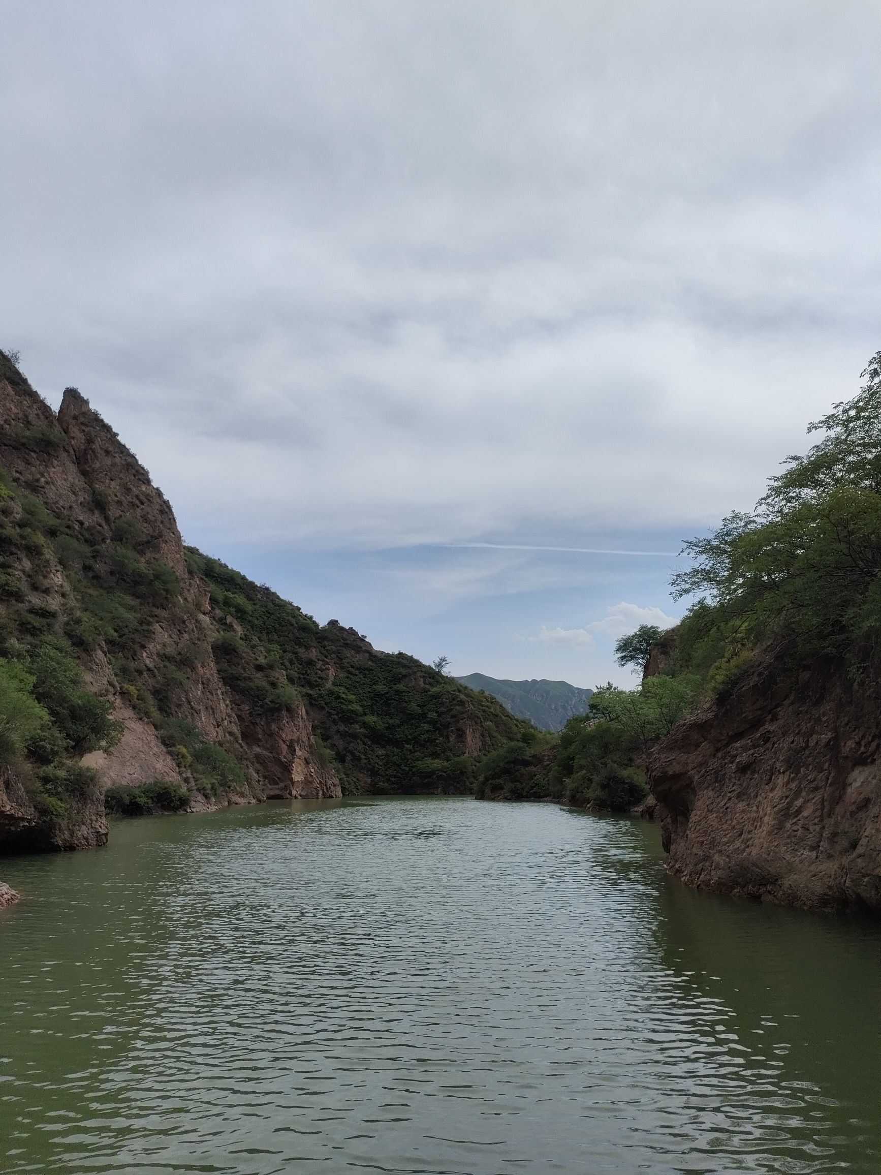 桑干河大峡谷旅游区旅行图片 2
