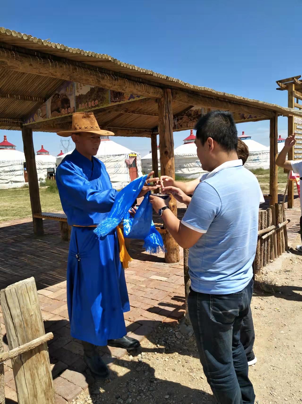温根塔拉草原旅游区旅行图片 2