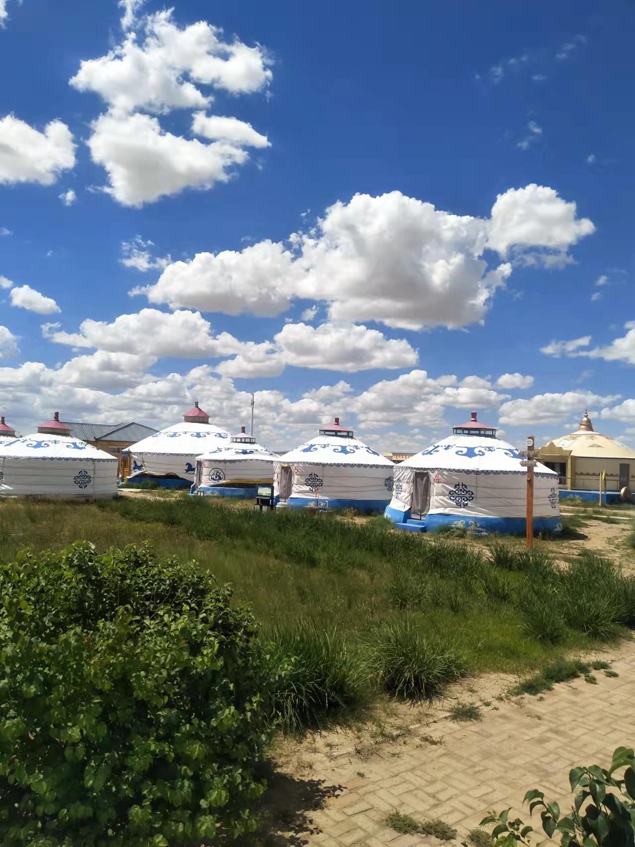 温根塔拉草原旅游区旅行图片 2