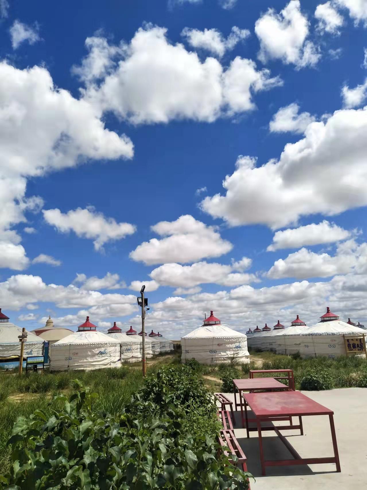 温根塔拉草原旅游区旅行图片 3