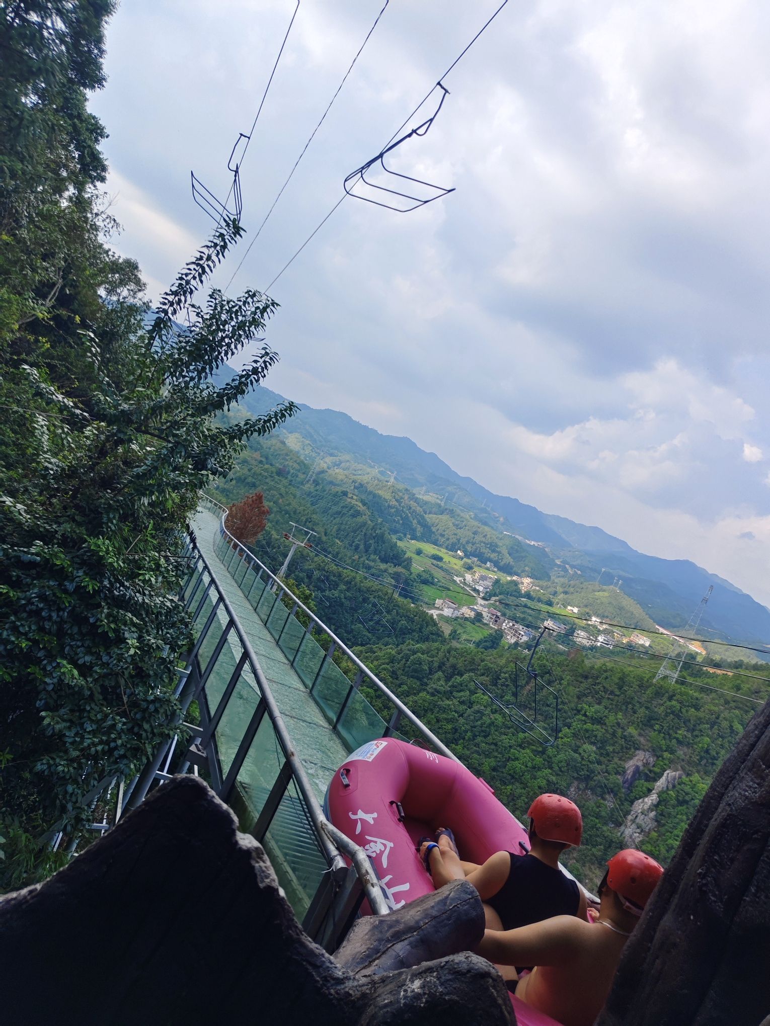 大金山漂流(暂停开放)旅行图片 3
