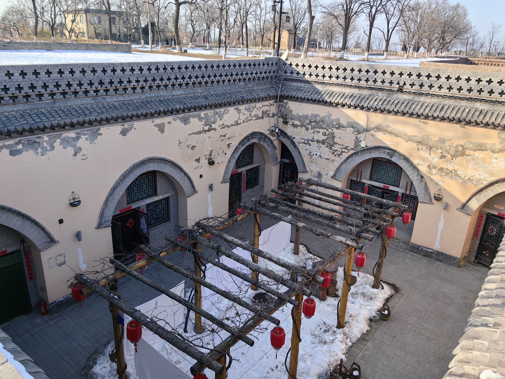 豫州地坑院旅行图片 1