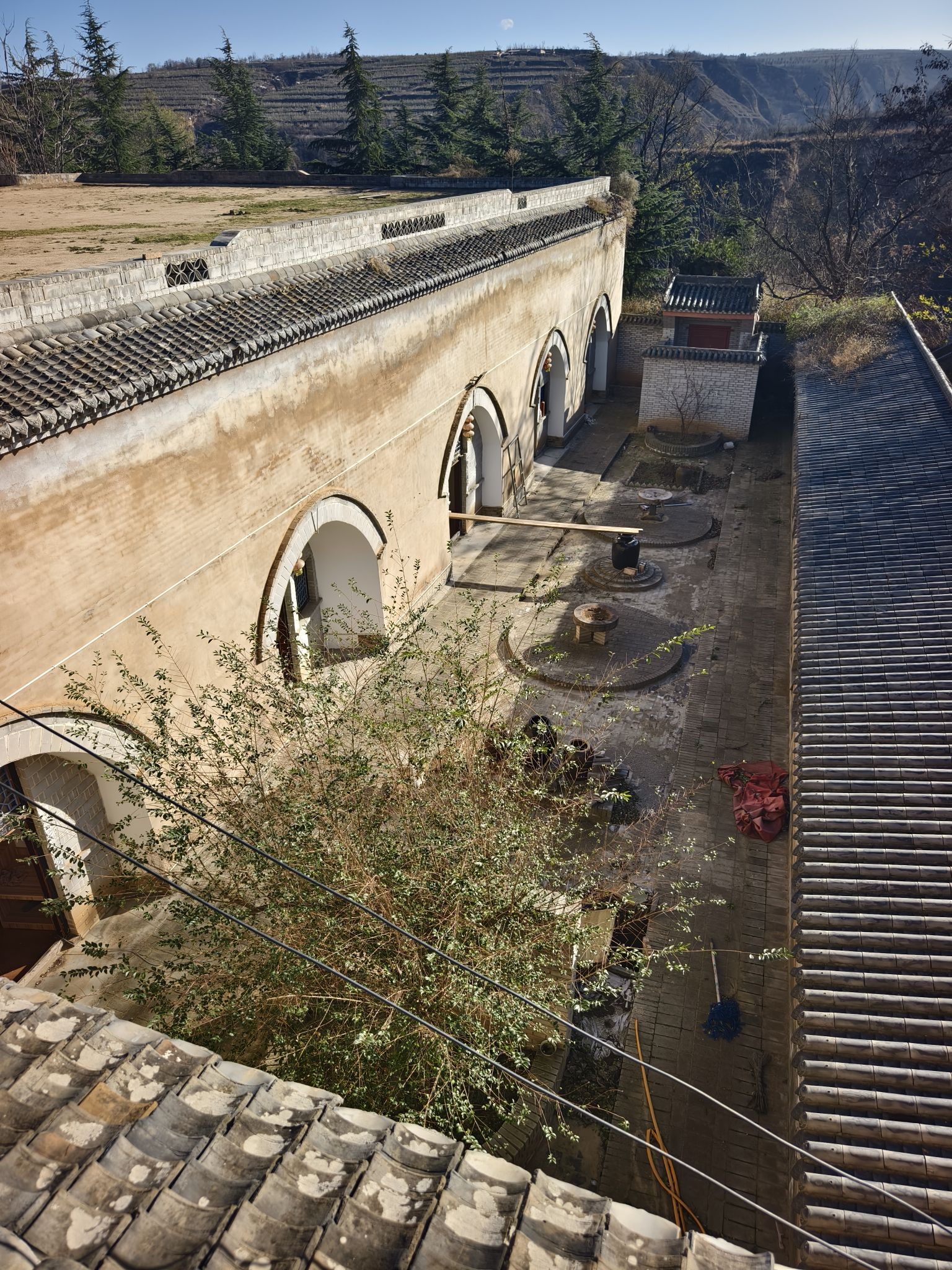 豫州地坑院旅行图片 2