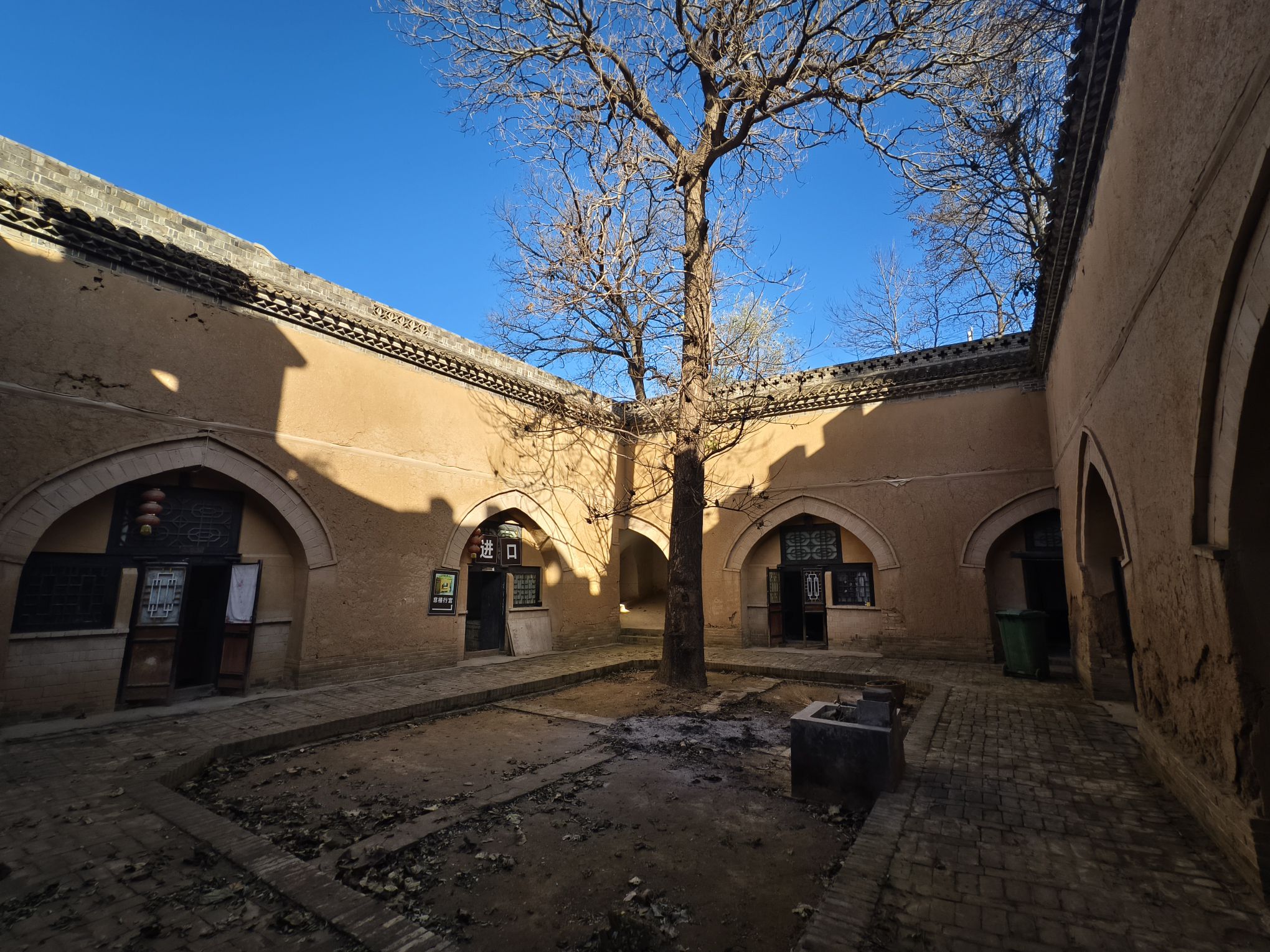 豫州地坑院旅行图片 3