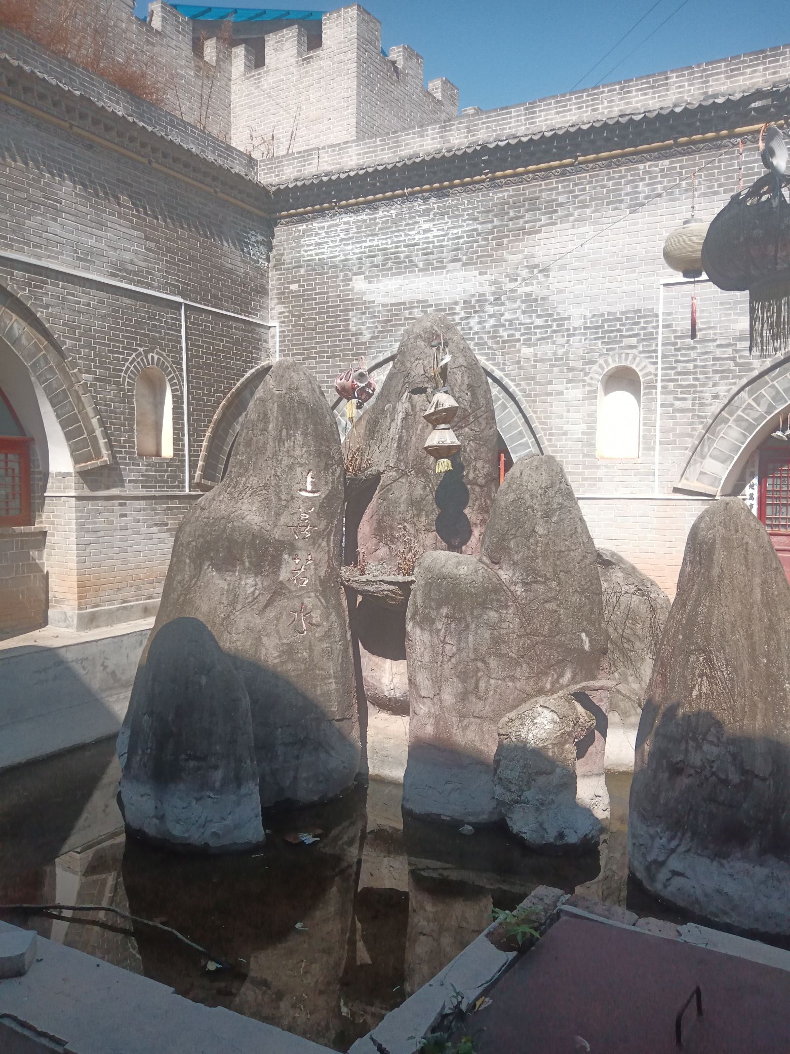 豫州地坑院旅行图片 1