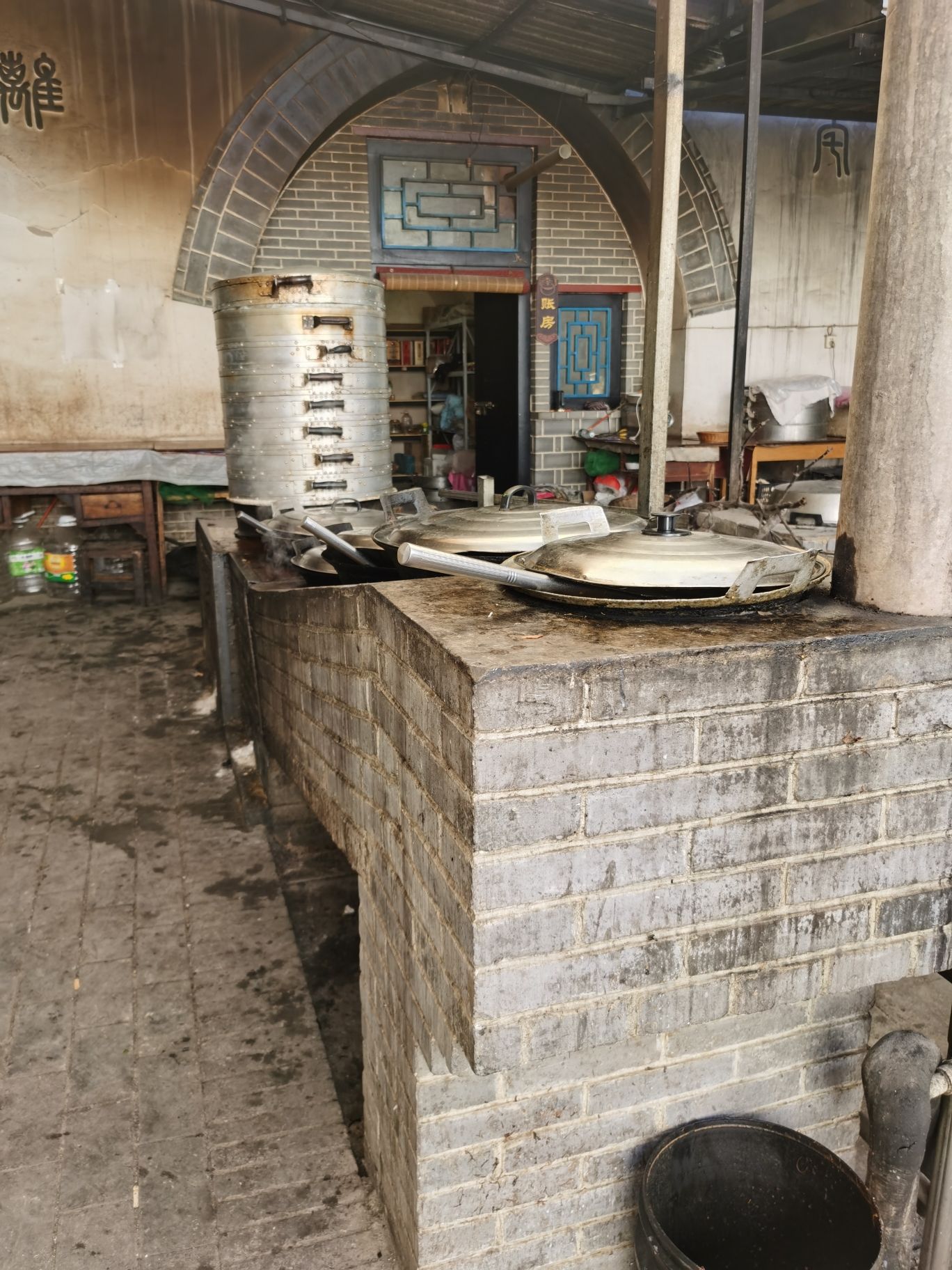 豫州地坑院旅行图片 2