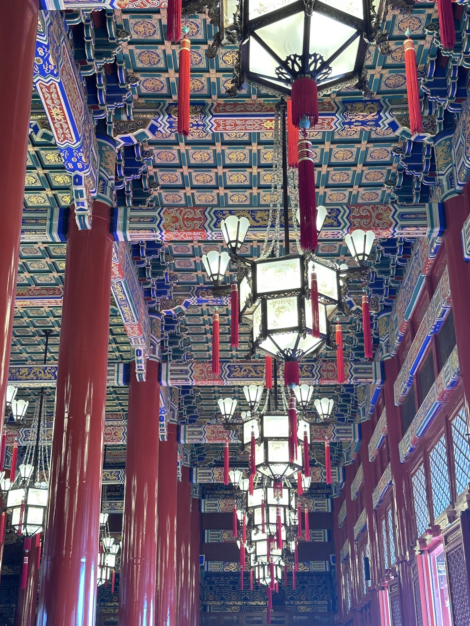天安门城楼售票处(暂停营业)