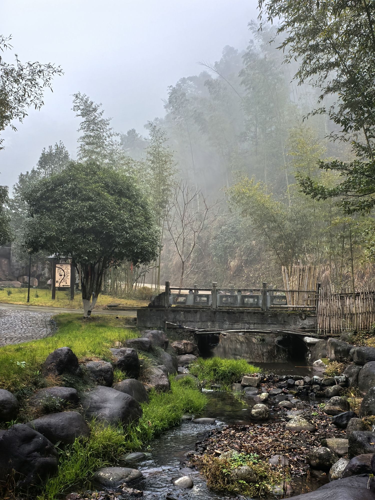 法水森林温泉度假区旅行图片 2