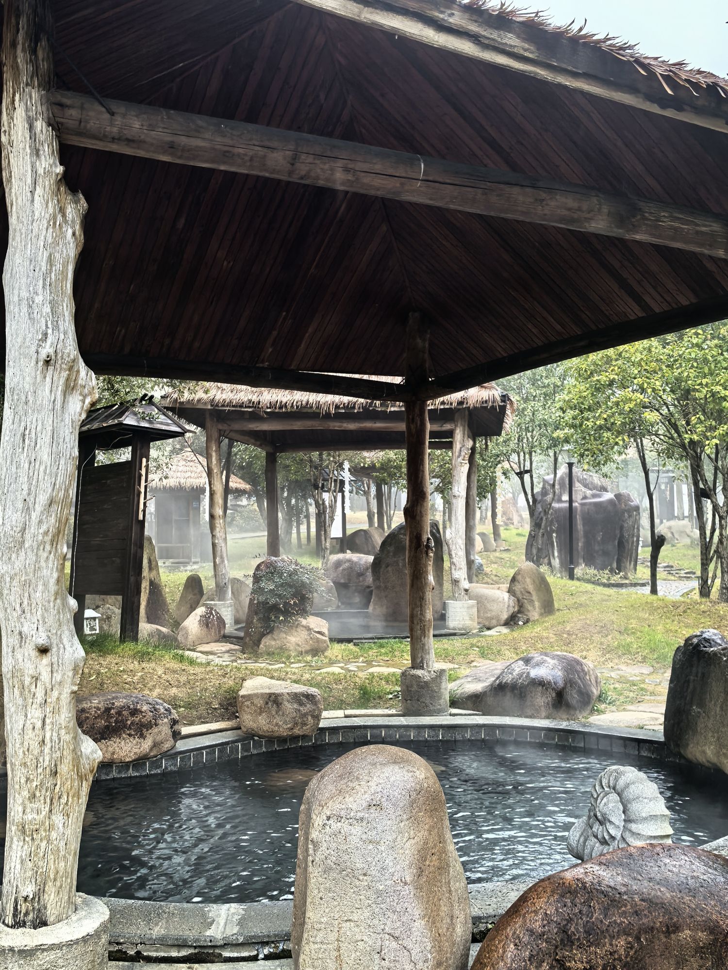法水森林温泉度假区旅行图片 3