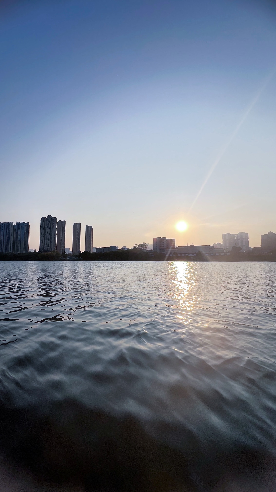 金山湖公园旅行图片 3