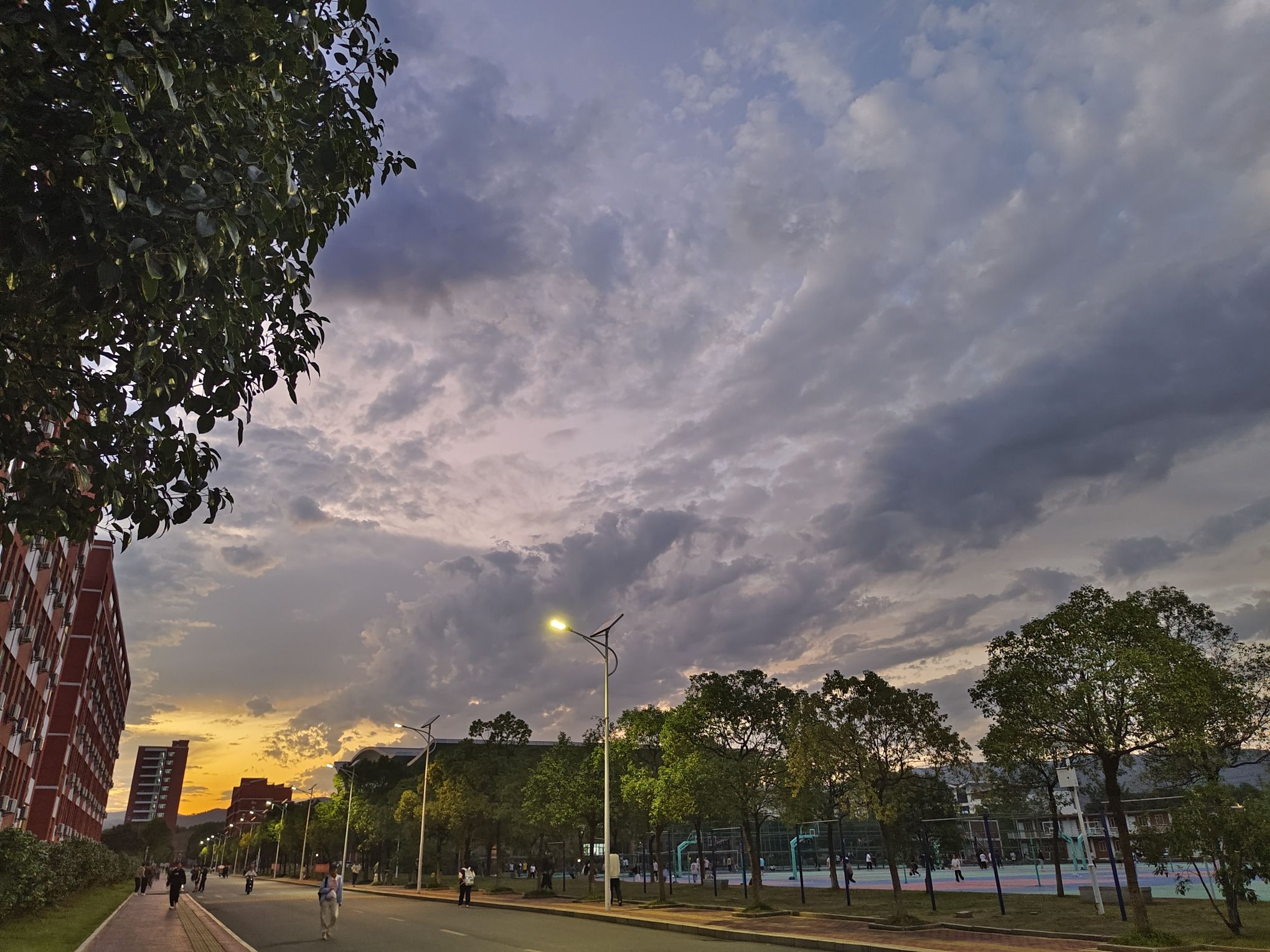 南昌师范学院昌北校区