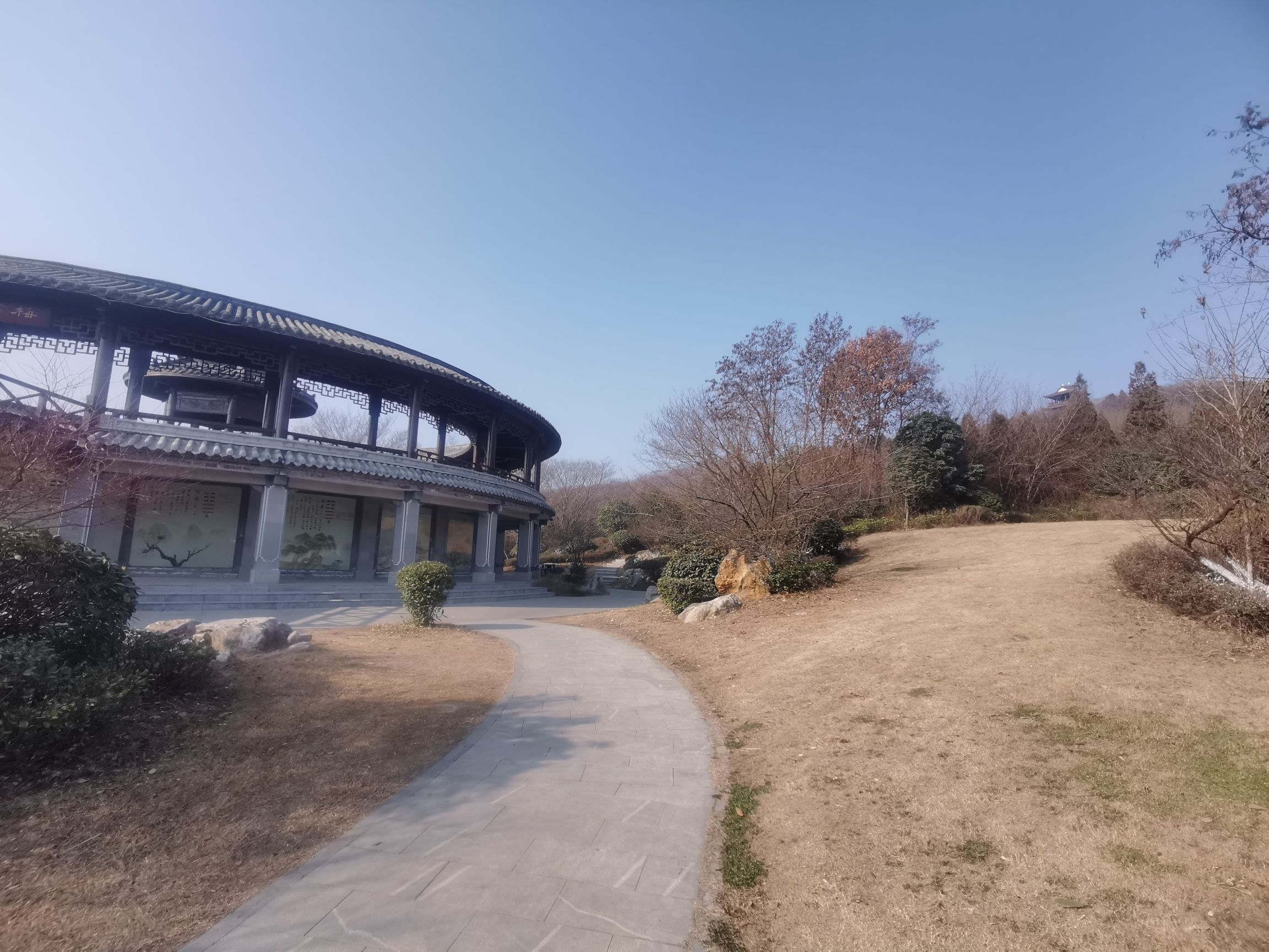 舜耕山大通湿地公园旅行图片 2