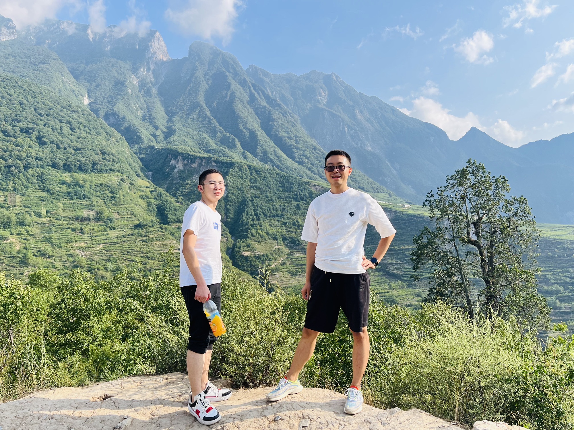萝卜寨羌文化生态旅游区旅行图片 3