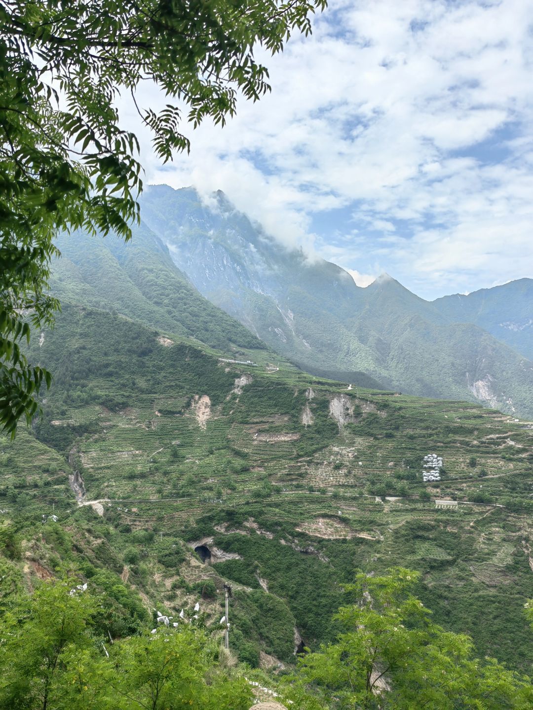 萝卜寨羌文化生态旅游区旅行图片 1