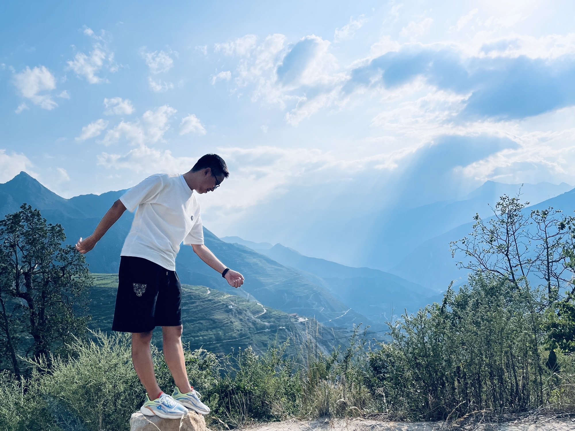 萝卜寨羌文化生态旅游区旅行图片 2