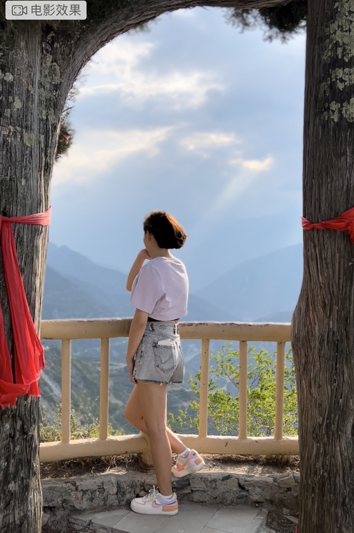 萝卜寨羌文化生态旅游区旅行图片 1