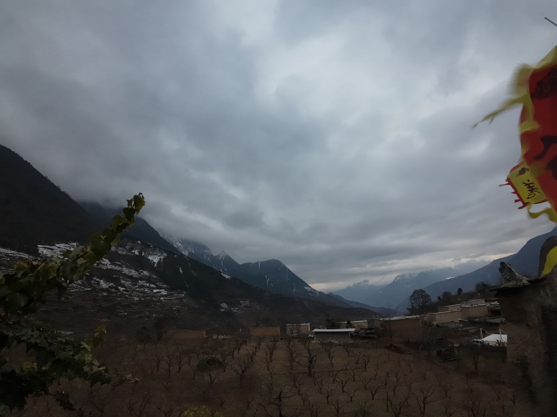 萝卜寨羌文化生态旅游区旅行图片 2