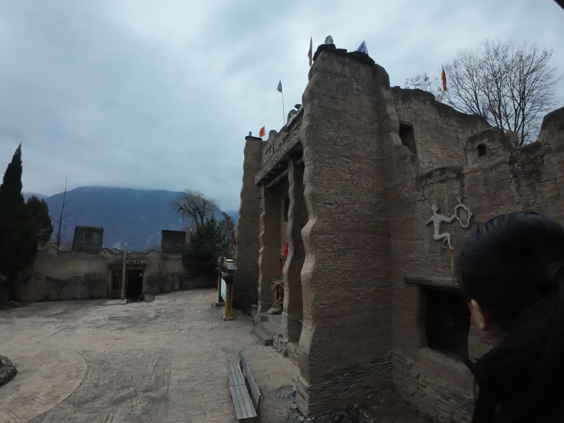 萝卜寨羌文化生态旅游区旅行图片 1