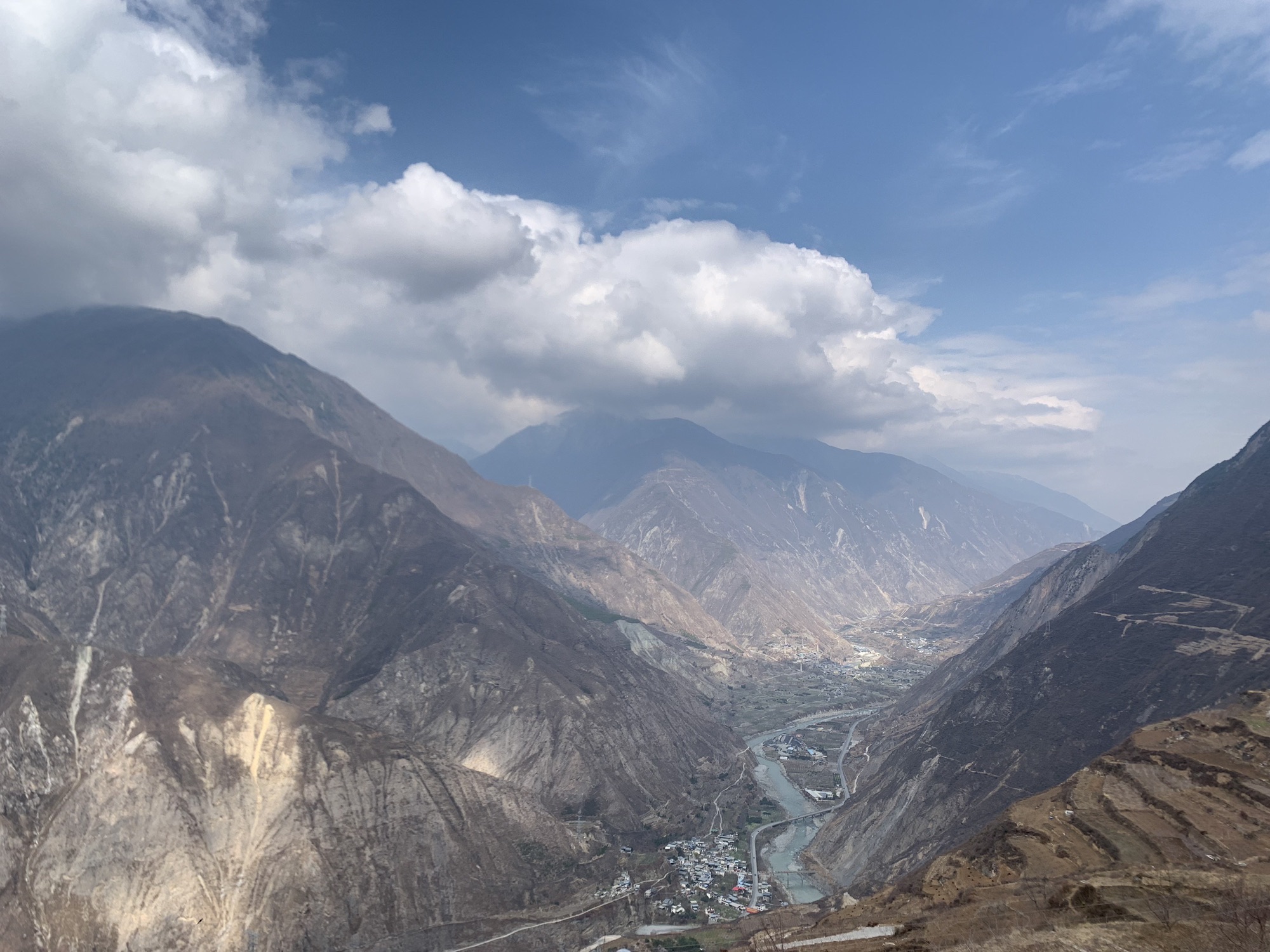 萝卜寨羌文化生态旅游区旅行图片 1