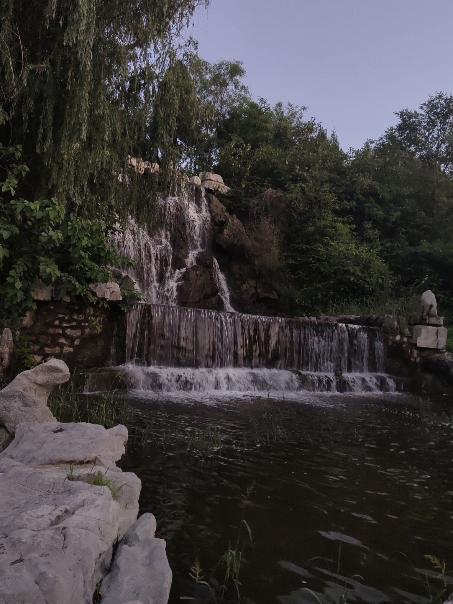苍龙峡旅行图片 1