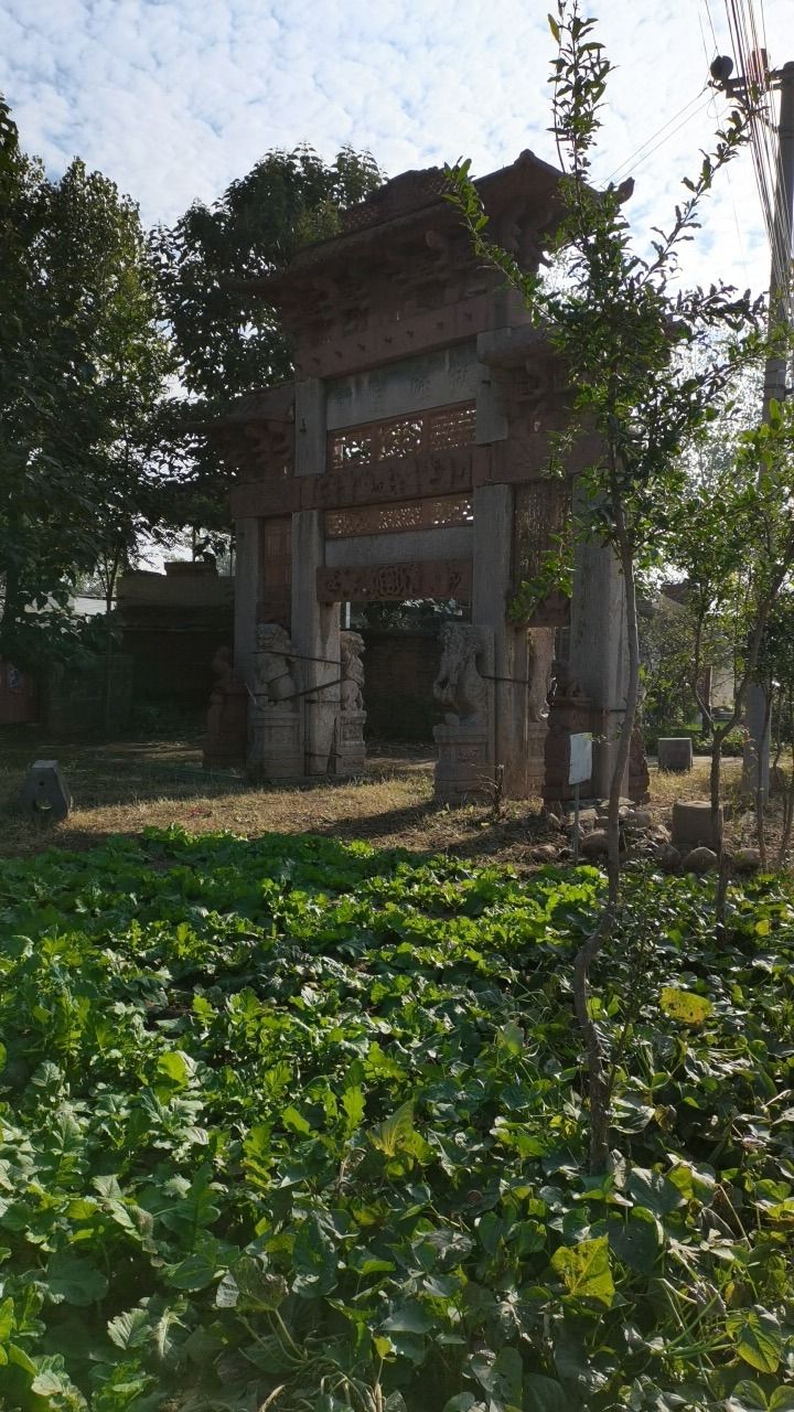 龙池牌坊旅行图片 2
