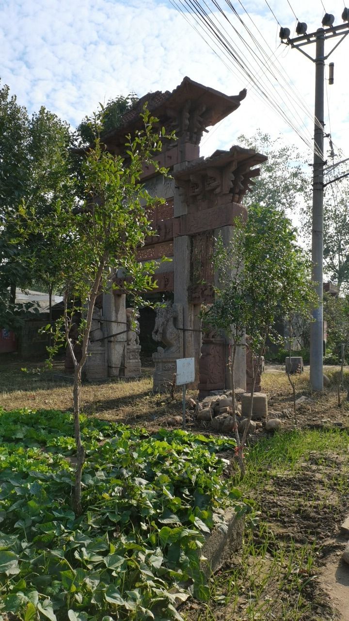 龙池牌坊旅行图片 1