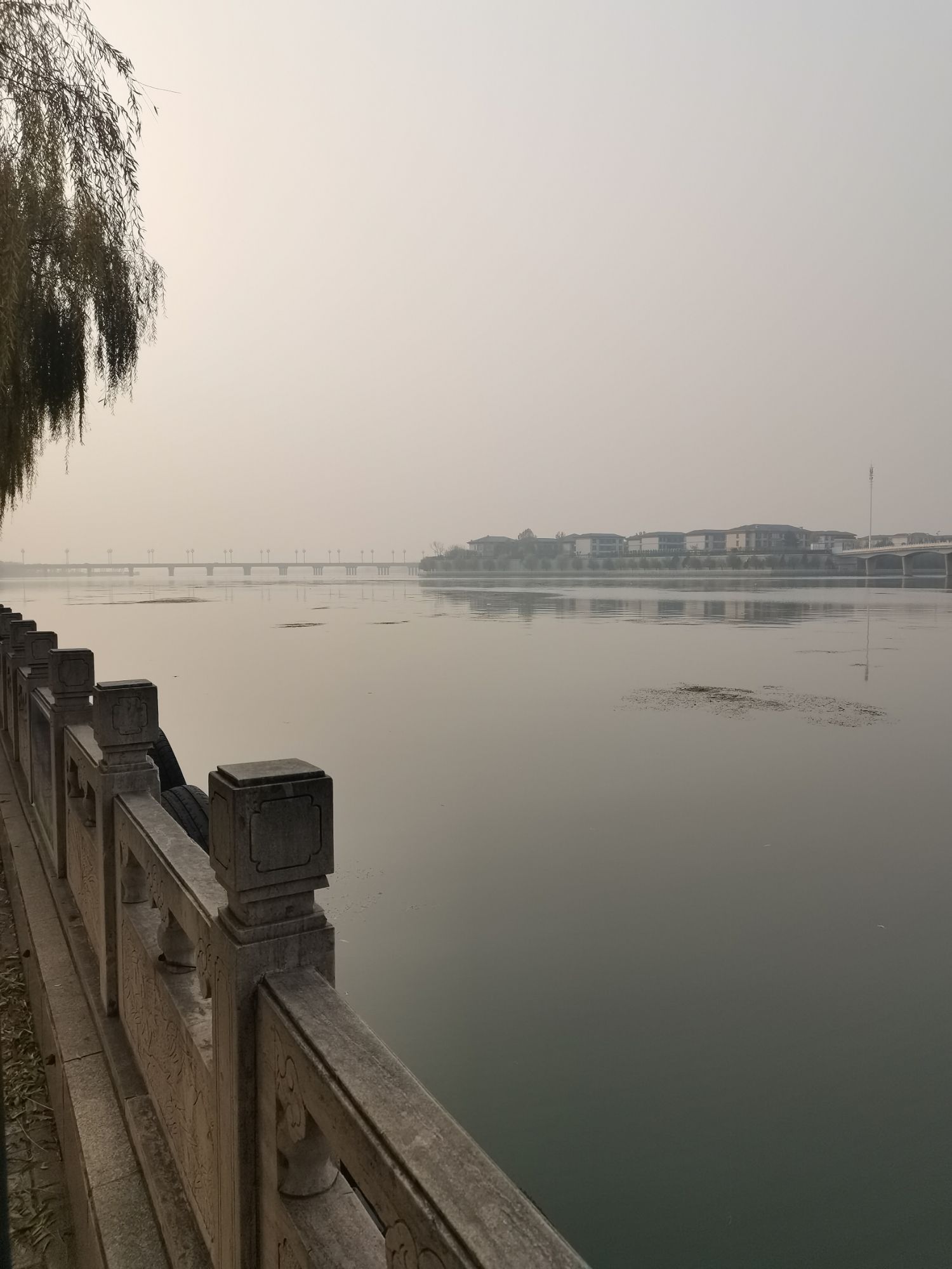 迁安人工湖旅行图片 1