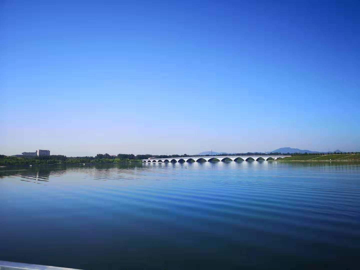 迁安人工湖旅行图片 3