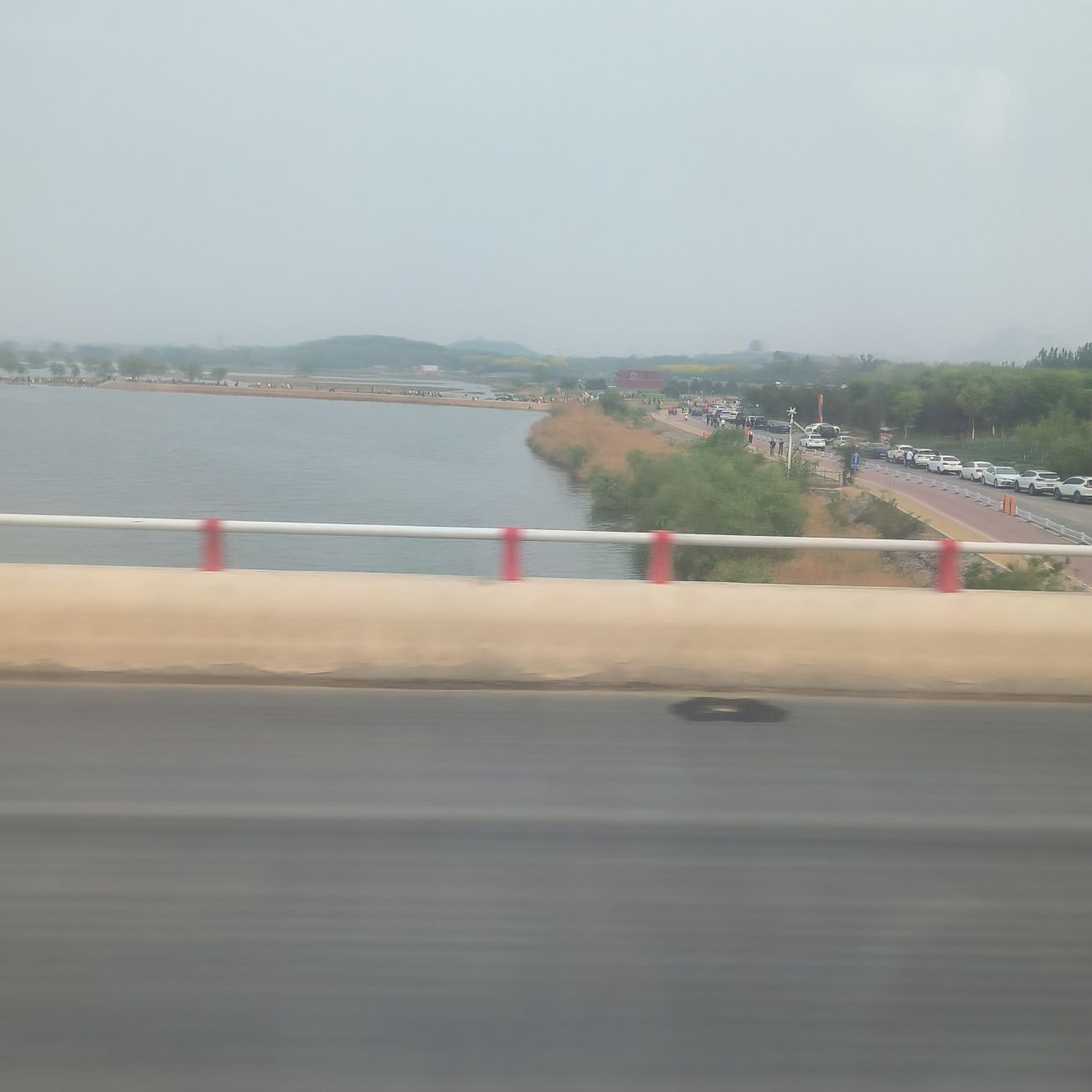 滹沱河生态旅游景区旅行图片 2