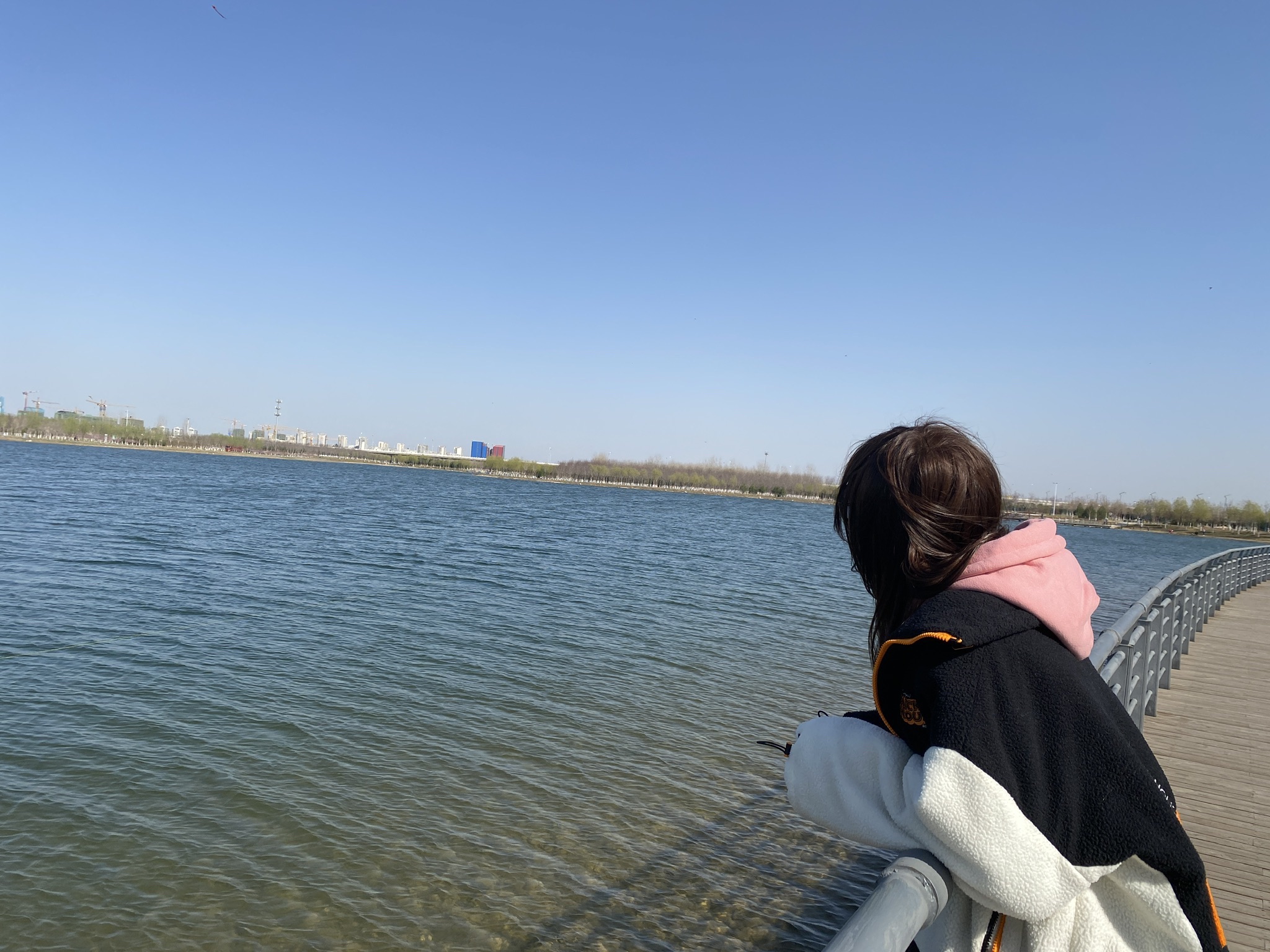 滹沱河生态旅游景区旅行图片 2