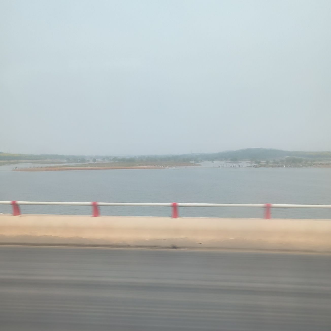 滹沱河生态旅游景区旅行图片 1
