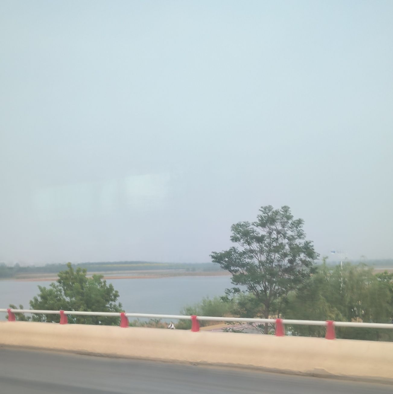 滹沱河生态旅游景区旅行图片 3