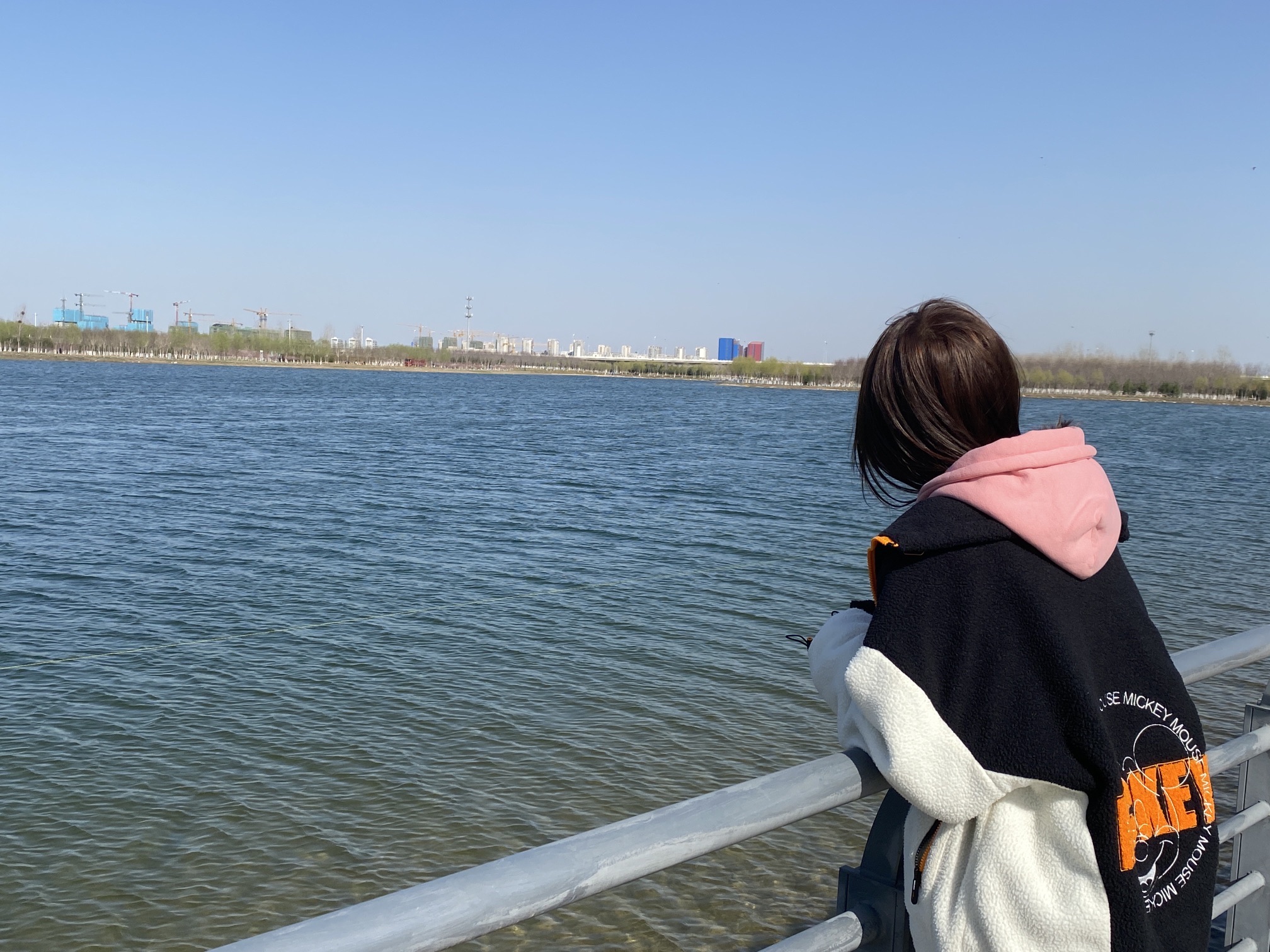 滹沱河生态旅游景区旅行图片 3