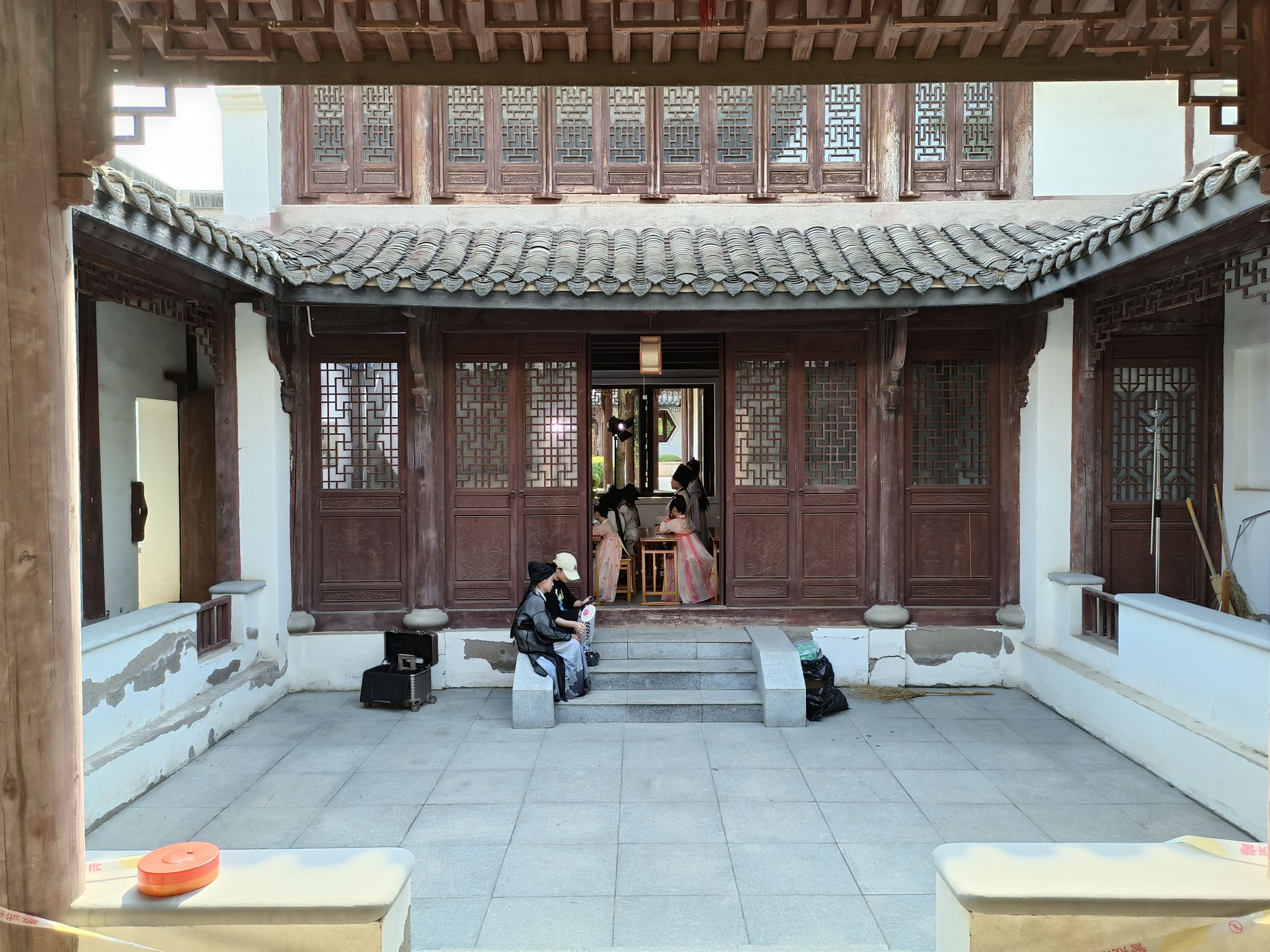 盘锦江南风情园旅行图片 3