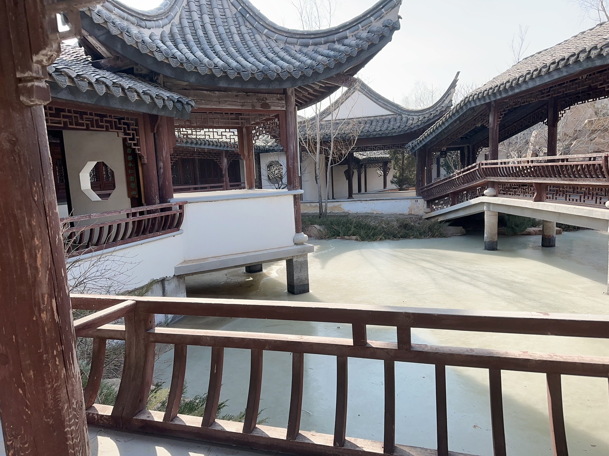 盘锦江南风情园旅行图片 2