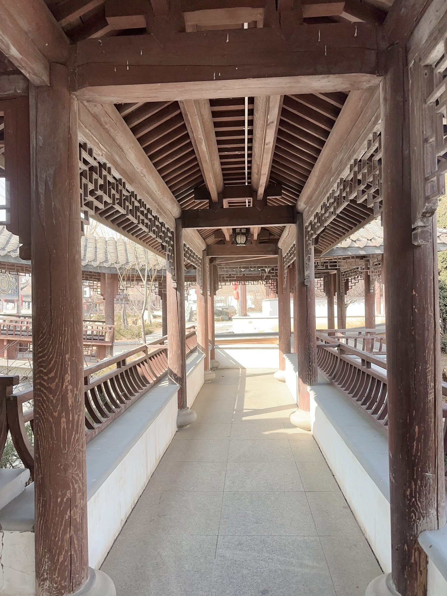 盘锦江南风情园旅行图片 3