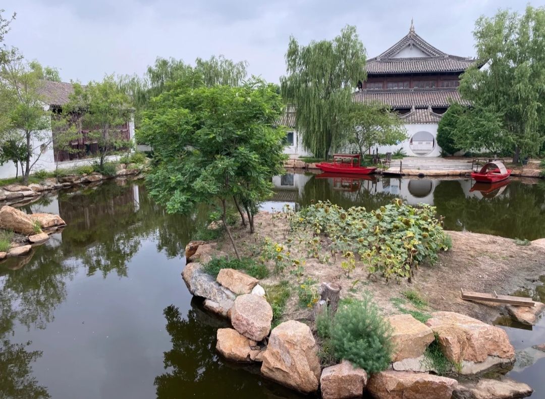 盘锦江南风情园旅行图片 1