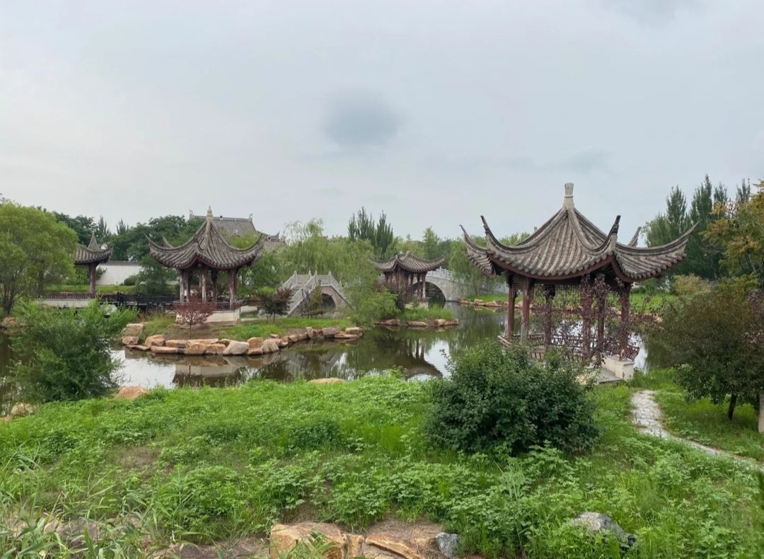 盘锦江南风情园旅行图片 2