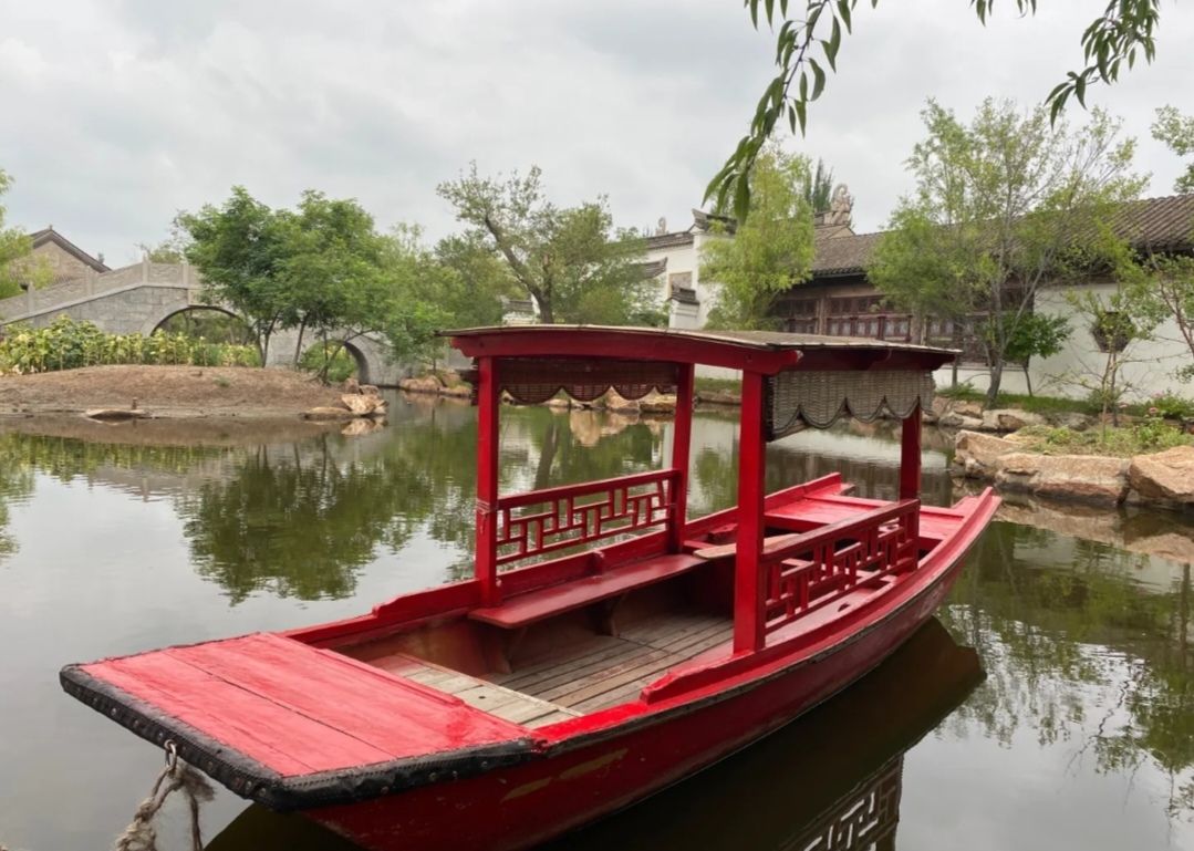 盘锦江南风情园旅行图片 3